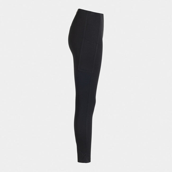 R-TRAIL NATURE LONG TIGHTS BLACK BLACK