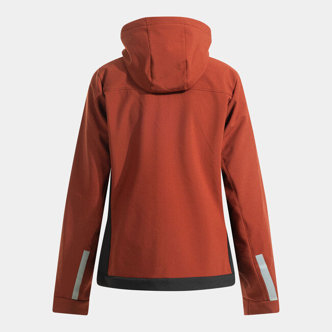 EXPLORER SOFT SHELL RED RED