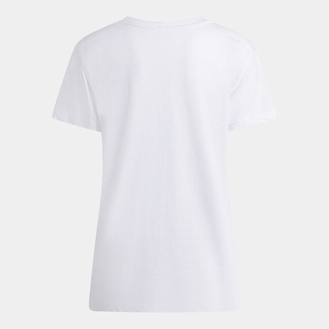 CHALLENGE SHORT SLEEVE T-SHIRT WHITE WHITE