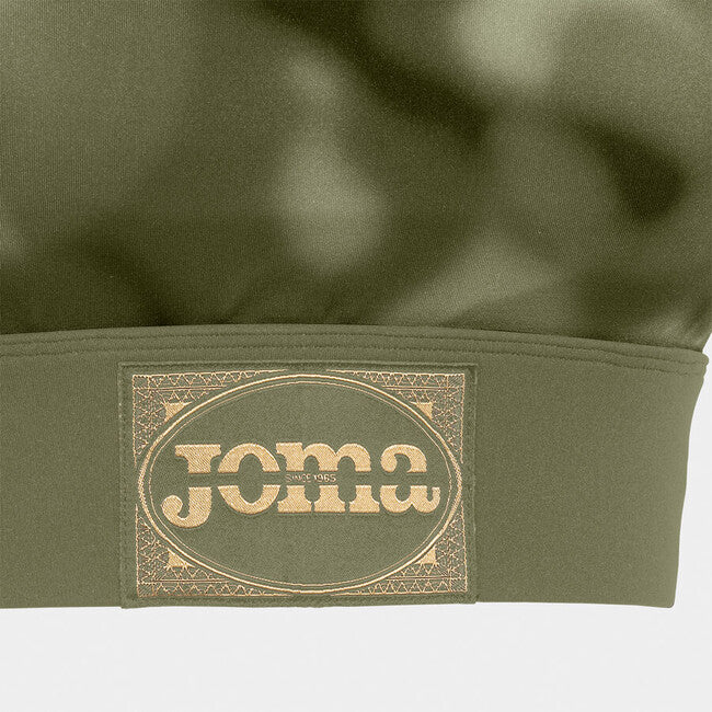 COMBAT SPORT BRA GREEN GREEN