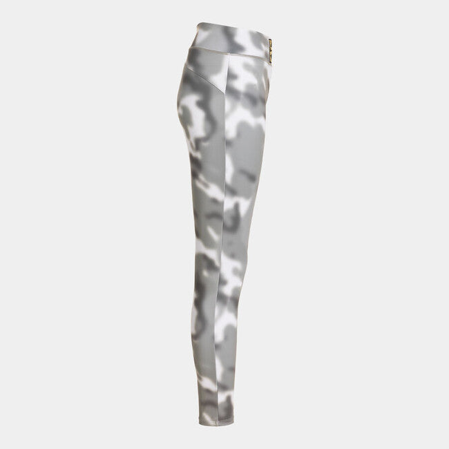 COMBAT LONG TIGHTS WHITE WHITE