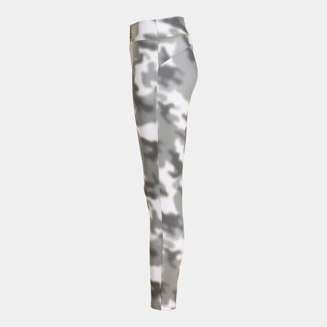 COMBAT LONG TIGHTS WHITE WHITE