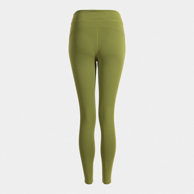 COMBAT LONG TIGHTS GREEN GREEN