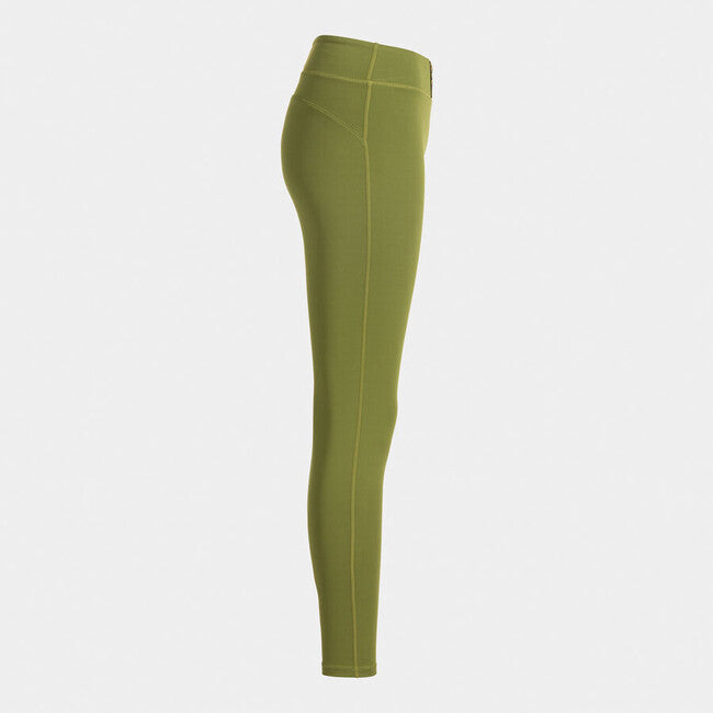 COMBAT LONG TIGHTS GREEN GREEN