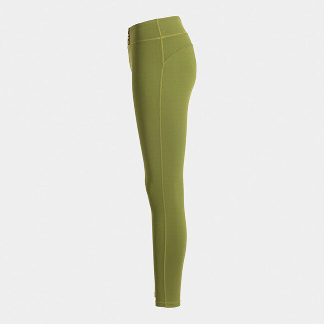 COMBAT LONG TIGHTS GREEN GREEN