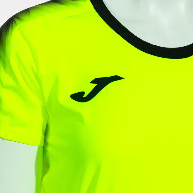 ELITE XI SHORT SLEEVE T-SHIRT FLUOR YELLOW BLACK AMARILLO FLÚOR-NEGRO