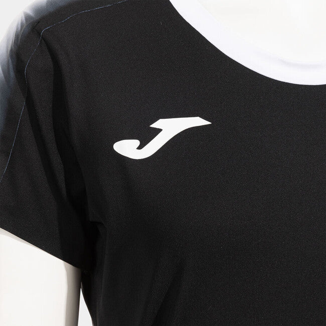 ELITE XI SHORT SLEEVE T-SHIRT BLACK WHITE BLACK-WHITE