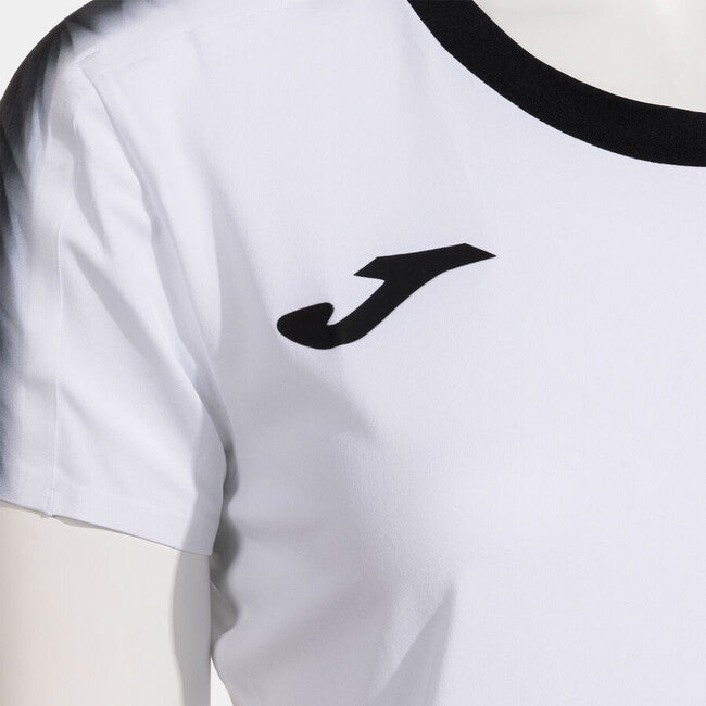 ELITE XI SHORT SLEEVE T-SHIRT WHITE BLACK WHITE-BLACK