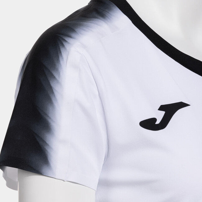 ELITE XI SHORT SLEEVE T-SHIRT WHITE BLACK WHITE-BLACK