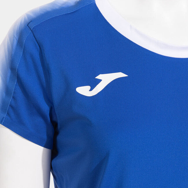 ELITE XI SHORT SLEEVE T-SHIRT ROYAL BLUE WHITE ROYAL-WHITE