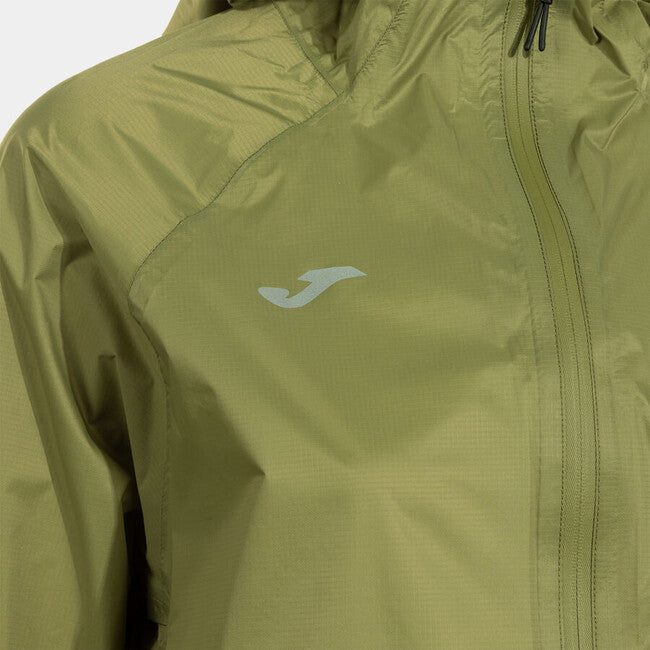 TRAIL LONDON RAINCOAT GREEN GREEN