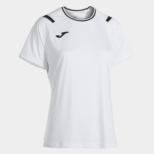 DINAMO II SHORT SLEEVE T-SHIRT WHITE BLACK WHITE-BLACK