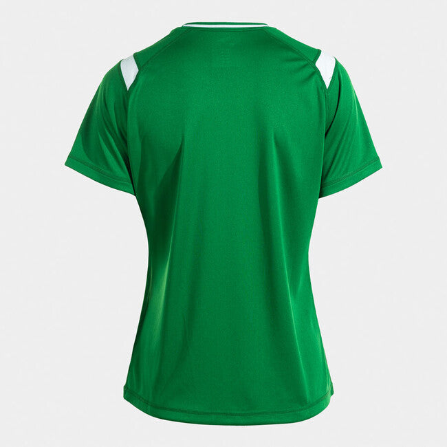 DINAMO II SHORT SLEEVE T-SHIRT GREEN WHITE GREEN-WHITE
