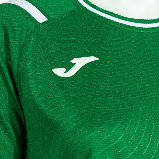 DINAMO II SHORT SLEEVE T-SHIRT GREEN WHITE GREEN-WHITE