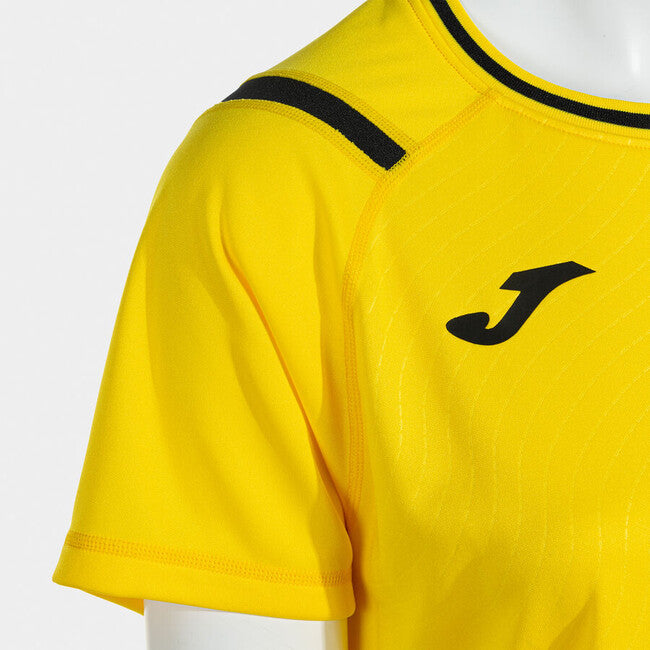 DINAMO II SHORT SLEEVE T-SHIRT YELLOW BLACK YELLOW-BLACK