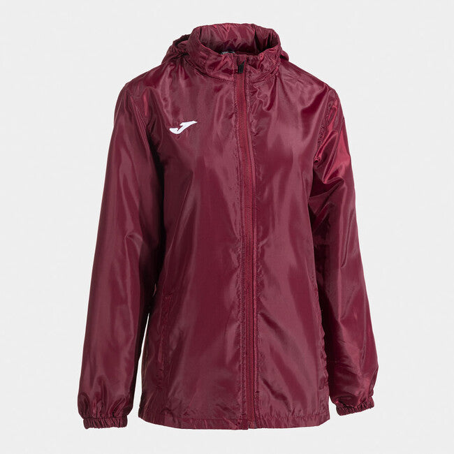 RAIN RAINCOAT BURGUNDY BURGUNDY