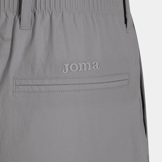 RESORT LONG PANTS DARK GRAY GREY