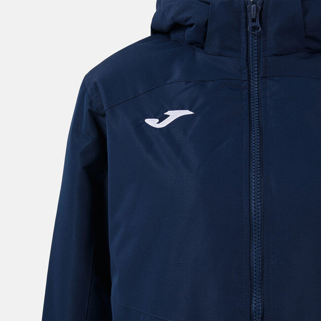 GLACIER ANORAK DARK NAVY NAVY
