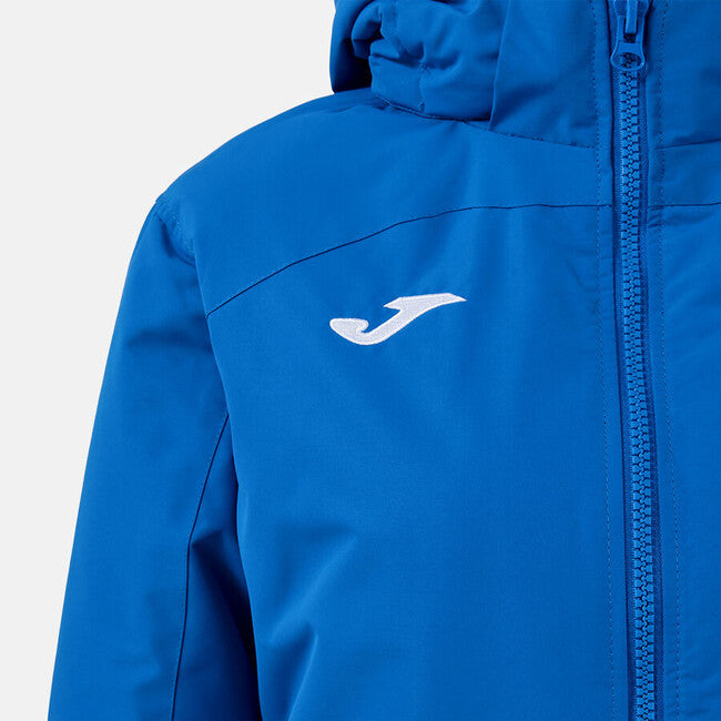 GLACIER ANORAK ROYAL BLUE ROYAL