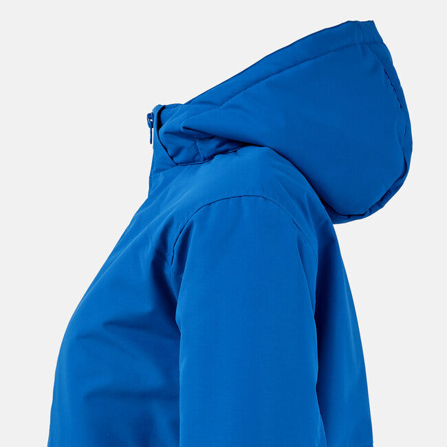 GLACIER ANORAK ROYAL BLUE ROYAL