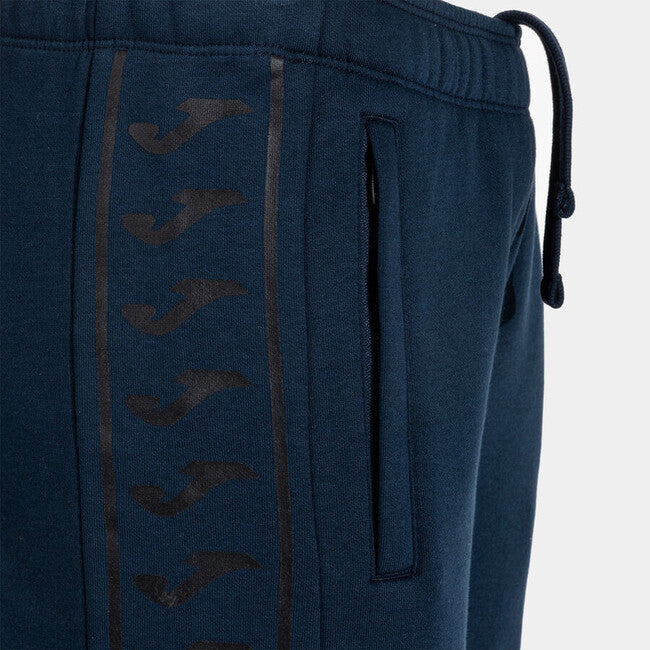 HEROIC LONG PANTS DARK NAVY BLACK NAVY-BLACK