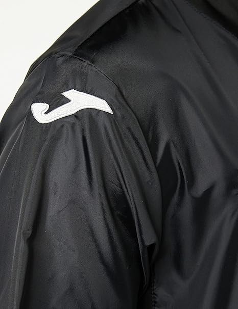 WINDBREAKER ALASKA POLYESTER BLACK BLACK