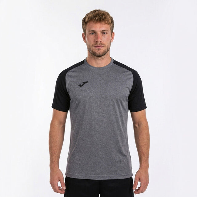 Dres / majica T-SHIRT ACADEMY IV SHORT SLEEVE siva