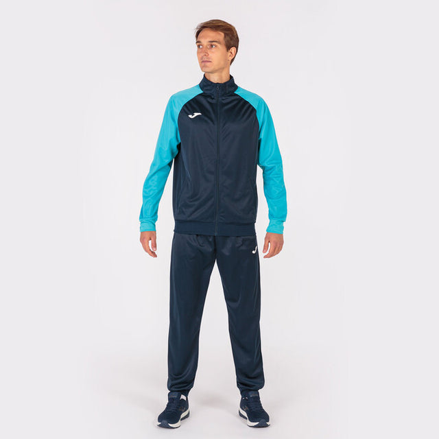 Komplet ACADEMY IV TRACKSUIT mornarsko modra