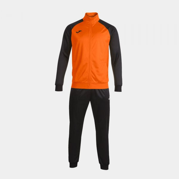 Komplet ACADEMY IV TRACKSUIT oranžno črna