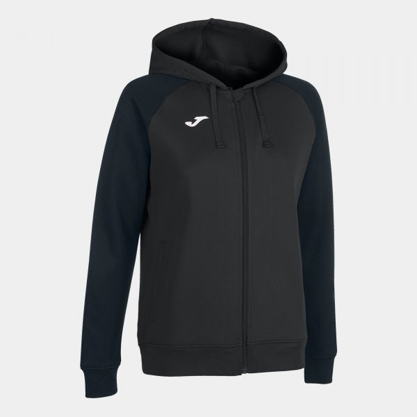 JACKET ACADEMY IV ANTHRACITE-BLACK