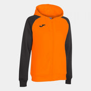 JACKET ACADEMY IV ORANGE-BLACK