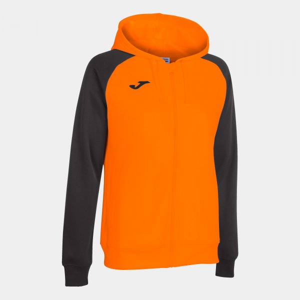 JACKET ACADEMY IV ORANGE-BLACK