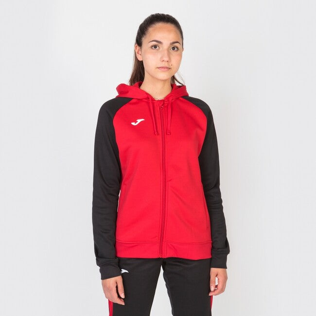 JACKET ACADEMY IV RED-BLACK