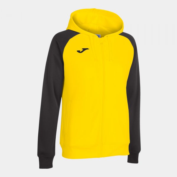 JACKET ACADEMY IV YELLOW-BLACK