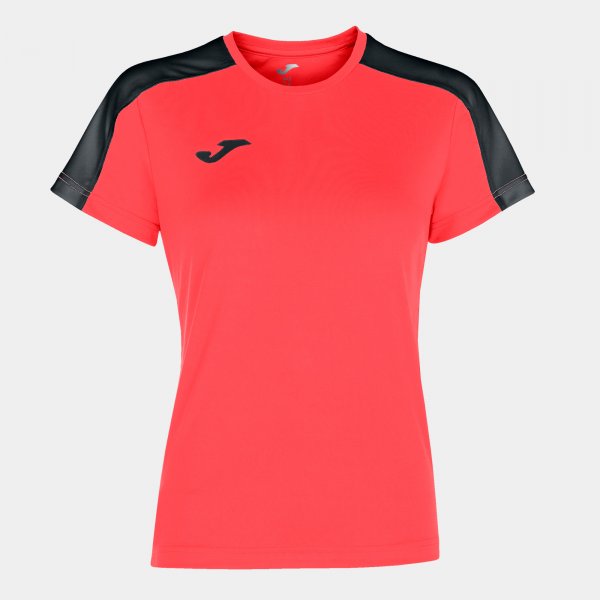 ACADEMY T-SHIRT CORAL