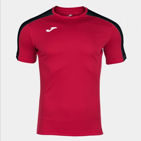 Dres / majica ACADEMY III SHORT SLEEVE T-SHIRT rdeča črna