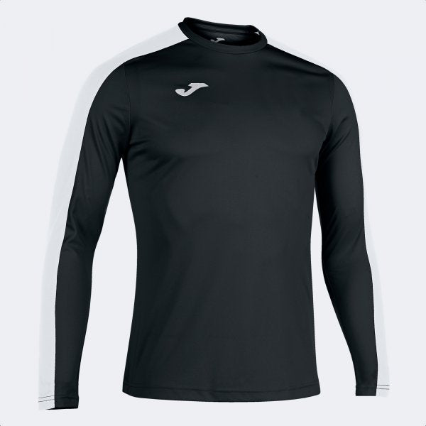 ACADEMY T-SHIRT BLACK-WHITE M/L BLACK-WHITE