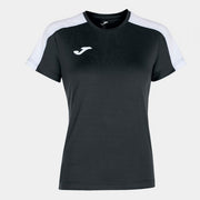 ACADEMY T-SHIRT BLACK-WHITE M/C BLACK-WHITE