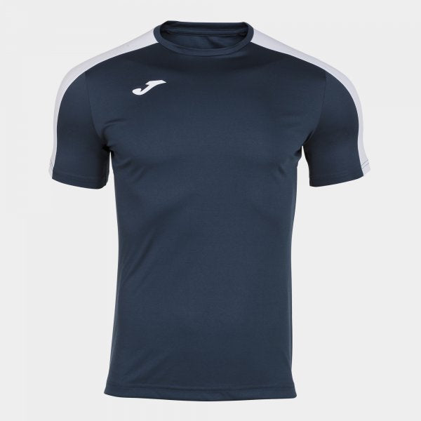 Dres ACADEMY III SHORT SLEEVE T-SHIRT mornarsko modra bela