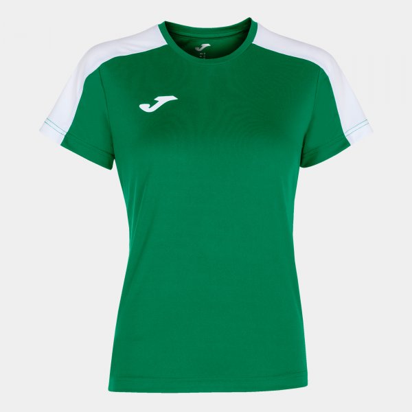 ACADEMY T-SHIRT GREEN-WHITE M/C GREEN-WHITE