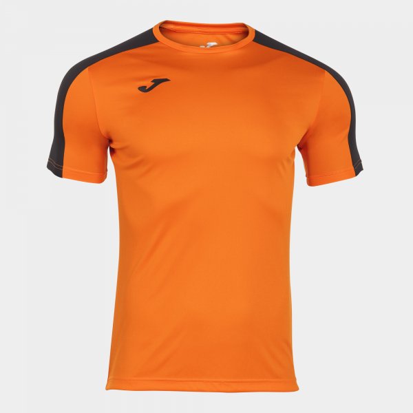Dres ACADEMY III SHORT SLEEVE T-SHIRT oranžno črna