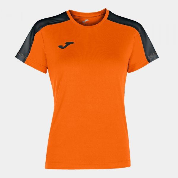 Ženski dres ACADEMY T-SHIRT oranžno črna