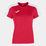 ACADEMY T-SHIRT RED-WHITE M/C RED-WHITE