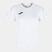 ACADEMY T-SHIRT WHITE M/C WHITE