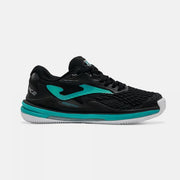 Tenis obutev ACE MEN 2601 črno zelena