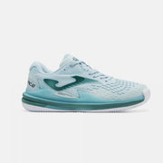 Tenis obutev ACE MEN 2605 TURQUOISE GREEN turkizna