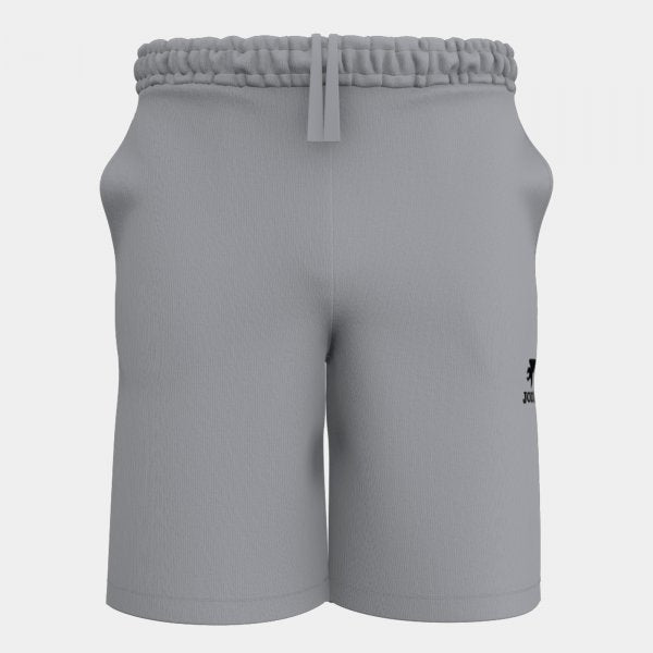 Kratke hlače AGUILA BERMUDA MEDIUM GRAY FLUOR ORANGE siva