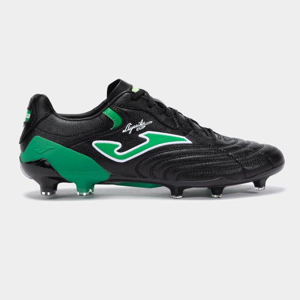 Kopačke za umetno travo AGUILA CUP 2501 ARTIFICIAL GRASS črno zelena