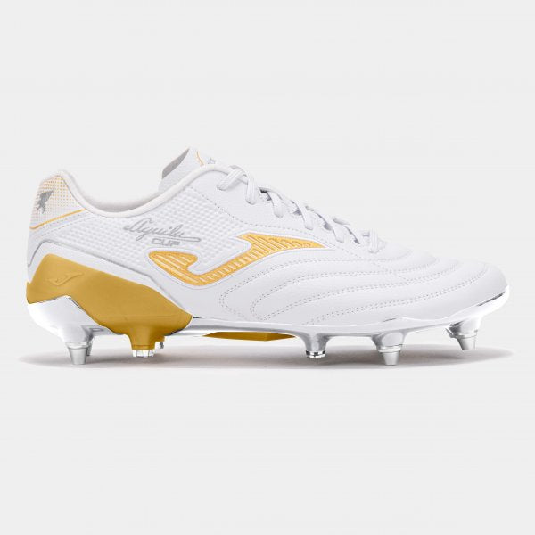 AGUILA CUP 2602 WHITE SOFT GROUND WHITE