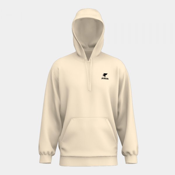 Zgornji del AGUILA HOODIE bež